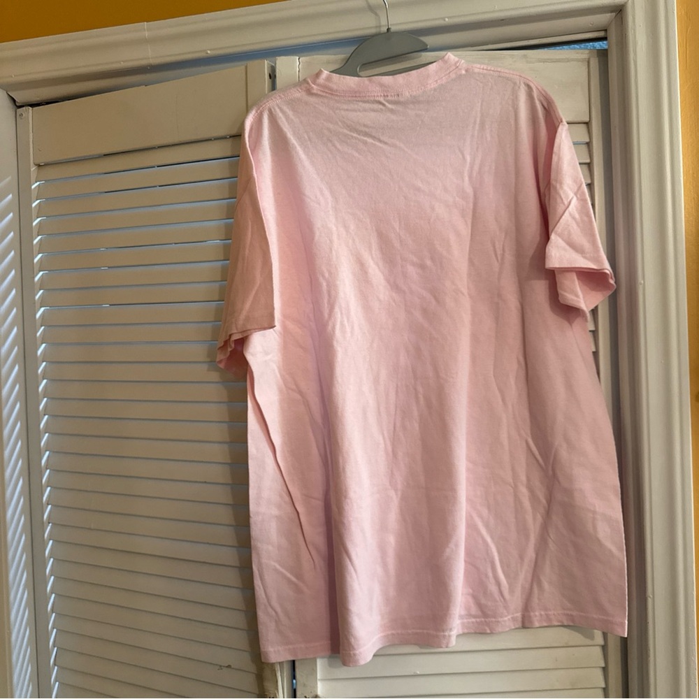 Delta Pink Boston Tee - Picture 5 of 11